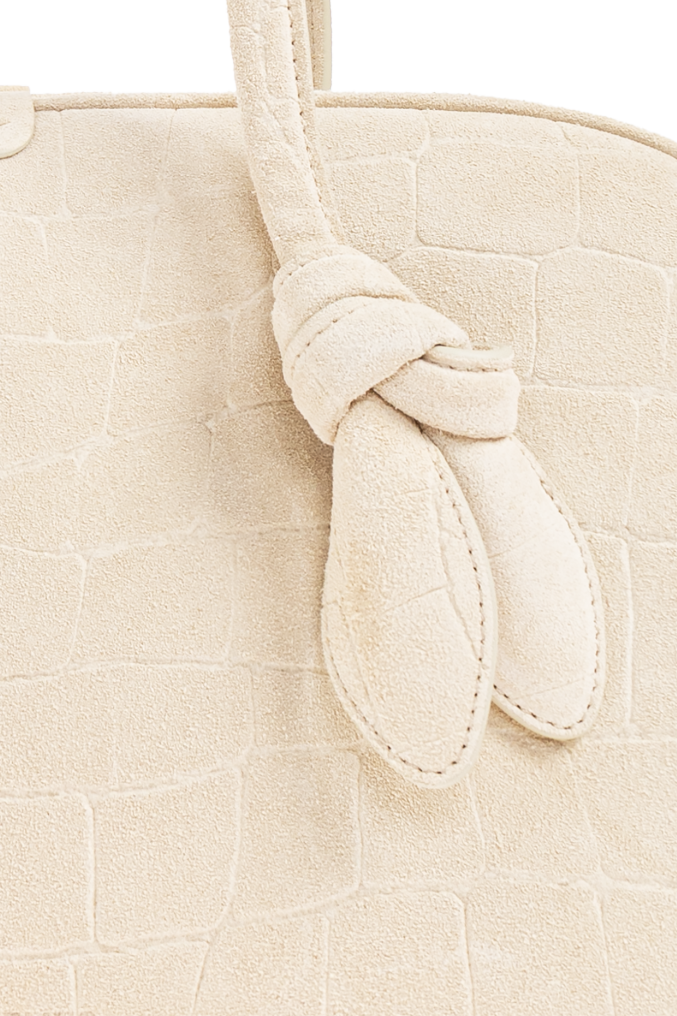 Cream Shoulder bag `Le Turismo` Jacquemus - Vitkac Canada